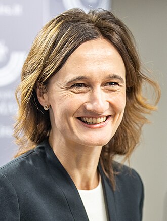 Viktorija Čmilytė-Nielsen
