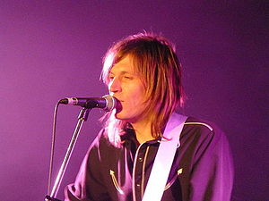 Evan Dando