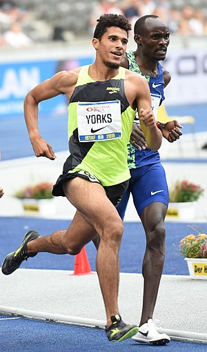 Izaic Yorks