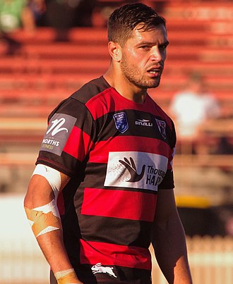 Braidon Burns