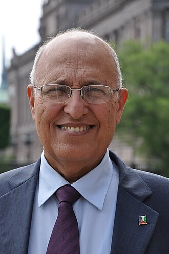 Nabil Shaath