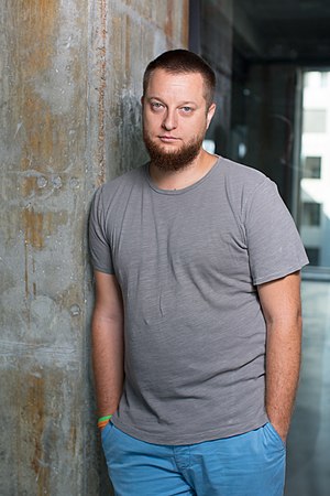 Andrey Stavnitser