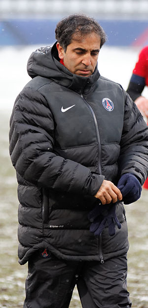 Farid Benstiti