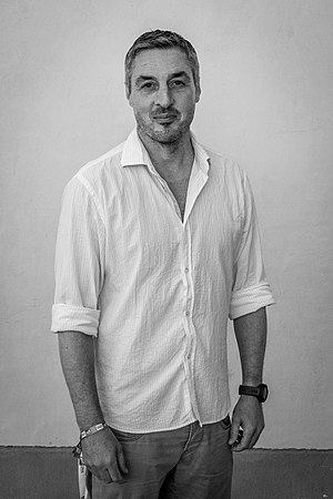 Finbarr O'Reilly