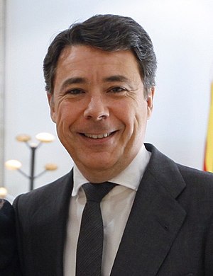 Ignacio González González
