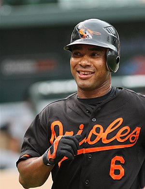 Melvin Mora h