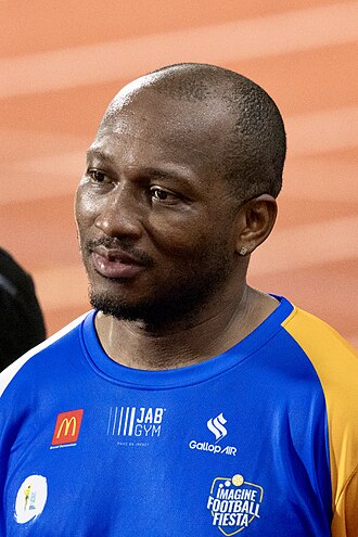 Éric Djemba-Djemba