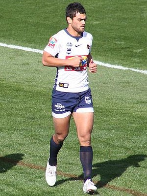 Karmichael Hunt