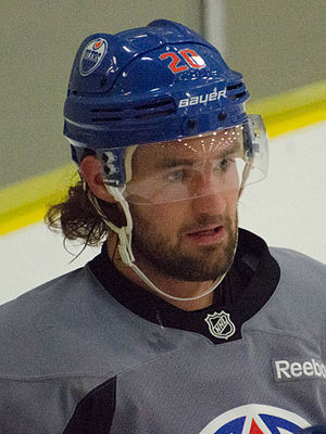 Luke Gazdic