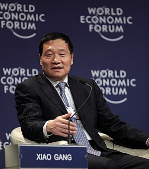 Xiao Gang