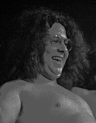 Mark Volman