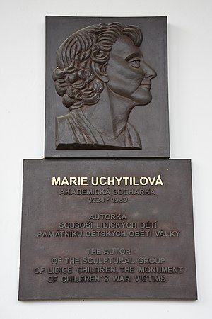 Marie Uchytilová