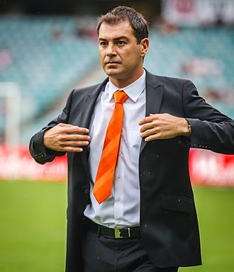 Mark Rudan