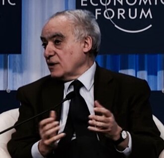 Ghassan Salamé