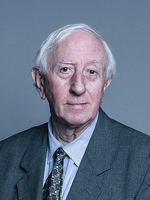 Brian Cotter, Baron Cotter