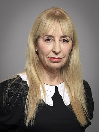 Susan Greenfield