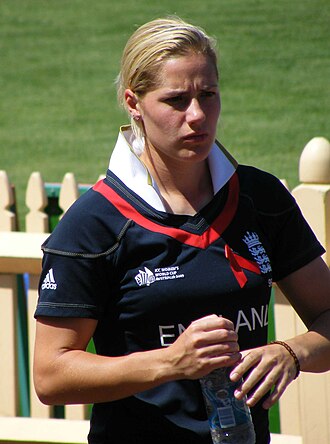 Katherine Brunt