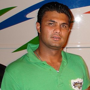 Imran Farhat