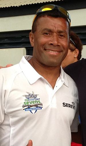 Waisale Serevi
