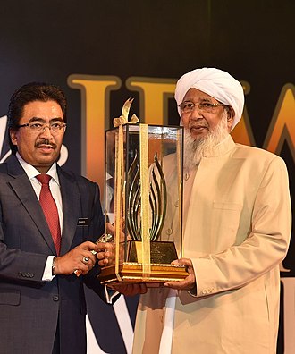 Sheikh Abubakr Ahmad