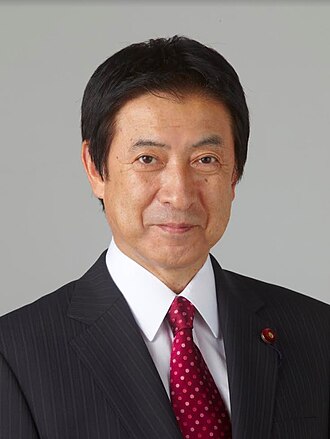 Yasuhisa Shiozaki