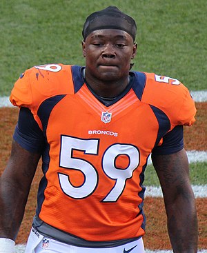 Danny Trevathan