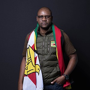 Evan Mawarire