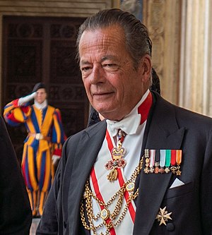 Prince Mariano Hugo, 6th Prince of Windisch-Graetz