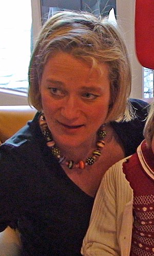 Princess Delphine of Belgium