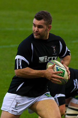 Nick Easter