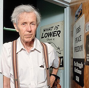 Michael Harrington