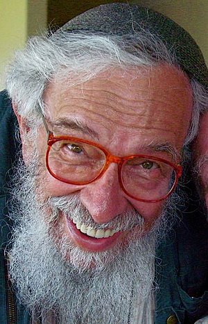 Zalman Schachter-Shalomi