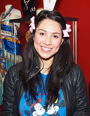 Cassie Steele