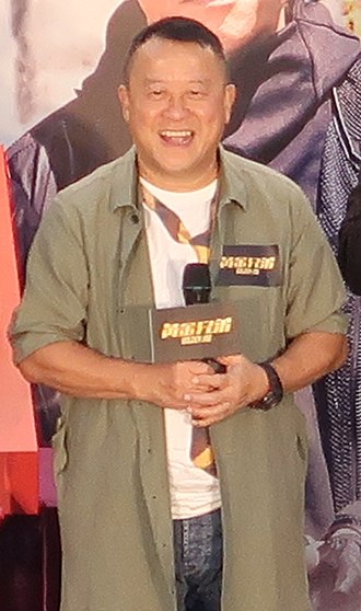Eric Tsang