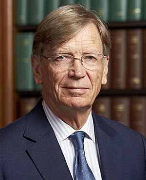 Robert Carnwath, Lord Carnwath of Notting Hill
