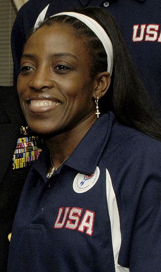 Ruthie Bolton