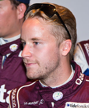 Mads Østberg