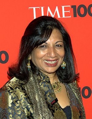 Kiran Mazumdar-Shaw