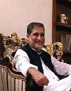 Muhammad Akhter Mengal