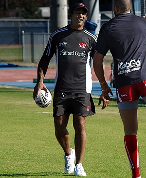 Alan Hunte
