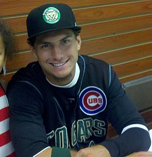 Albert Almora
