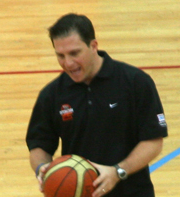 Billy Lange