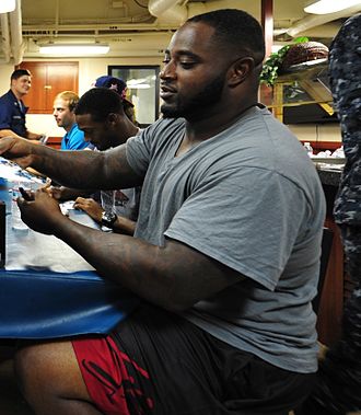 C. J. Mosley