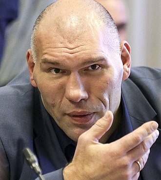 Nikolai Valuev