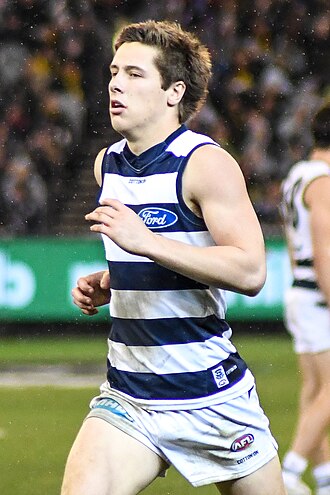 Lachlan Fogarty