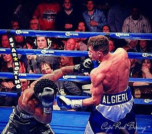 Christopher Algieri