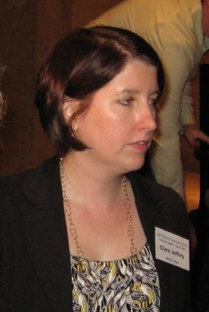 Clara Jeffery