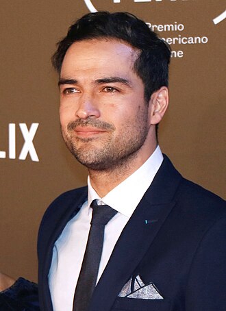 Alfonso Herrera Rodriguez