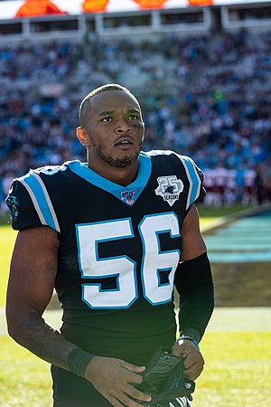 Jermaine Carter Jr.