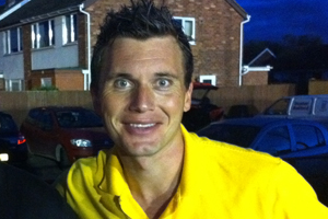 Andy Marshall